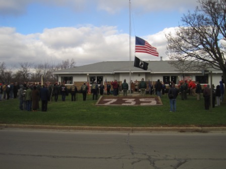 Remembrance Ceremony